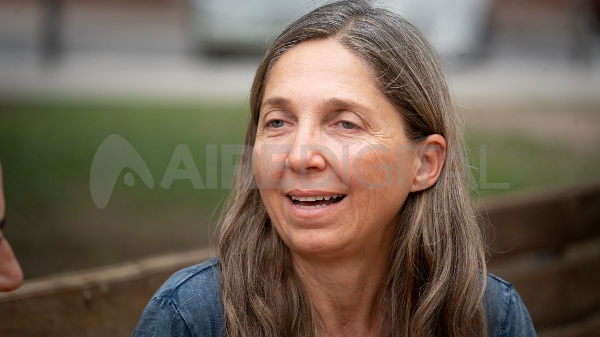 “Veo varios aspectos que están cambiando para bien, aunque falte muchísimo todavía