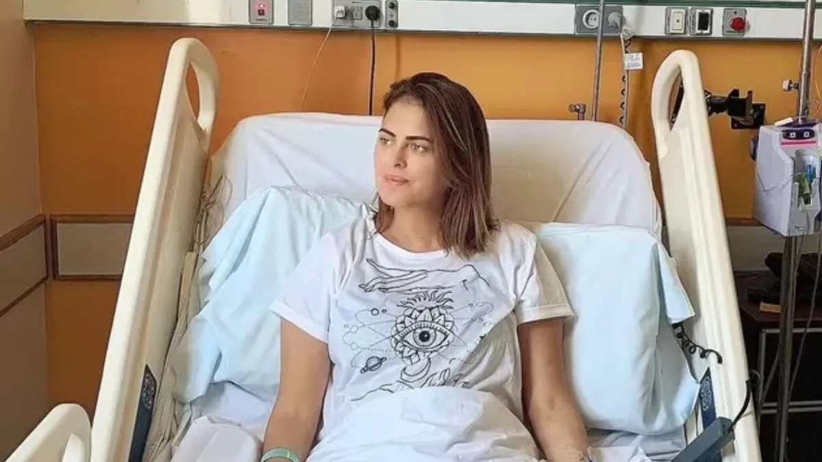 Silvina Luna está cansada y harta. Silvina Luna está cansada y harta.