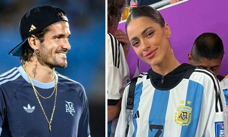 Hace semanas, los seguidores de Tini Stoessel aseguran que retomó su vínculo con Rodrigo De Paul. Hace semanas, los seguidores de Tini Stoessel aseguran que retomó su vínculo con Rodrigo De Paul.