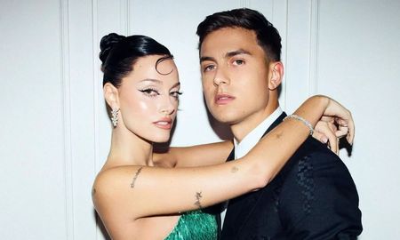 Oriana Sabatini habló sobre los rumores que rodean su relación con Paulo Dybala. Oriana Sabatini habló sobre los rumores que rodean su relación con Paulo Dybala.