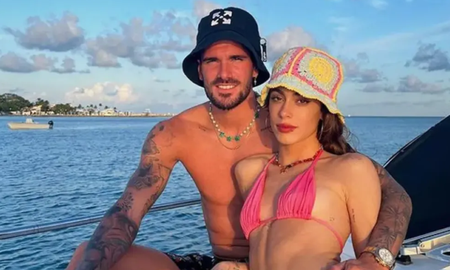 Tini Stoessel y Rodrigo De Paul se habría comprometido en Marruecos. Tini Stoessel y Rodrigo De Paul se habría comprometido en Marruecos.