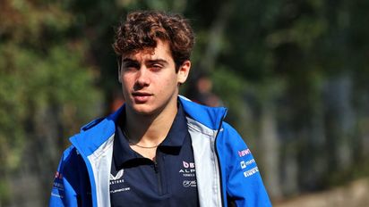 Se conoció cuánto cobrará Franco Colapinto por cada GP que dispute con Alpine: ¿Y Hamilton?