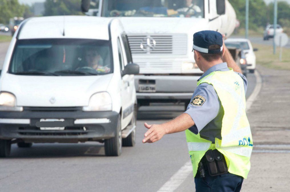 La APSV actualizo el estado del tr  nsito en las rutas y accesos de la provincia f1.jpg