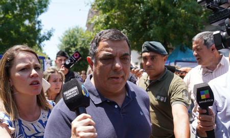 Declaró el padre de Ciro y Luciano Pertossi: Mis hijos no son asesinos, son vagos Declaró el padre de Ciro y Luciano Pertossi: Mis hijos no son asesinos, son vagos