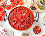 Cómo hacer salsa puttanesca: una receta fácil y deliciosa de la cocina italiana Cómo hacer salsa puttanesca: una receta fácil y deliciosa de la cocina italiana