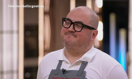 Cual es la profesión de Rodolfo Vera Calderón, uno de los finalistas de MasterChef Cual es la profesión de Rodolfo Vera Calderón, uno de los finalistas de MasterChef