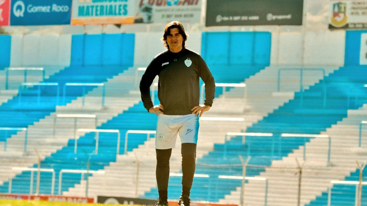 Rubén Darío Forestello tendría definido el equipo que pondrá frente a Colón. Rubén Darío Forestello tendría definido el equipo que pondrá frente a Colón.