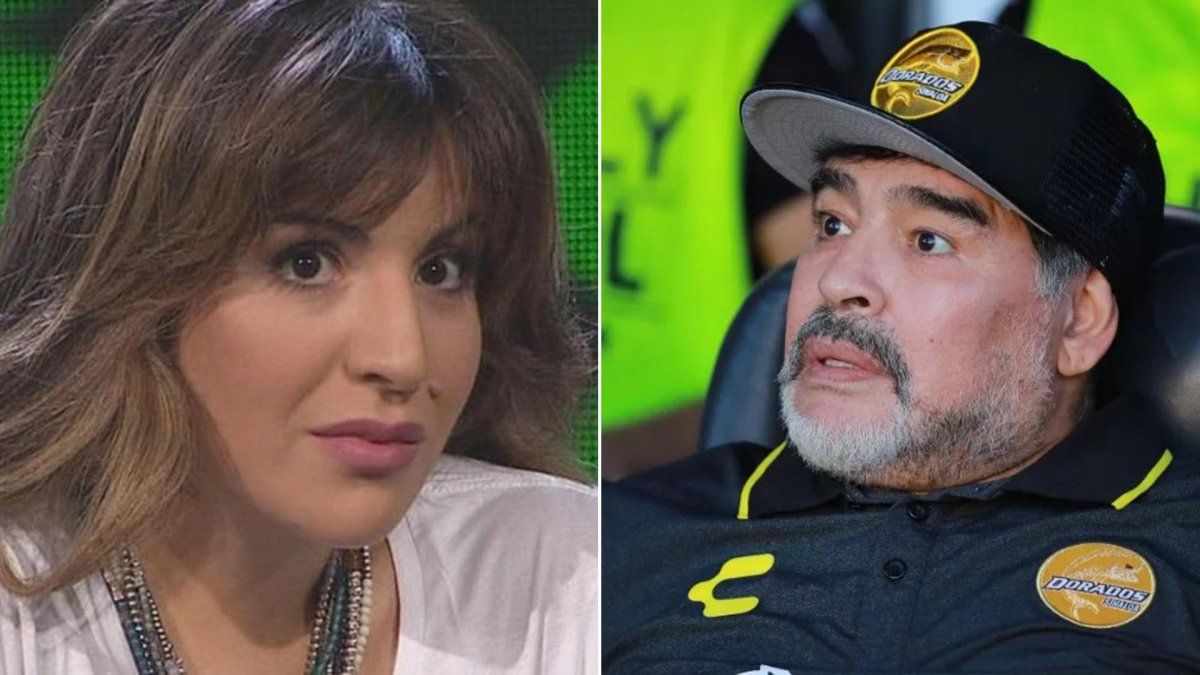 La hija de Diego Maradona y Claudia Villafañe recurrió a Instagram para hacer un descargo: Ya no puedo más