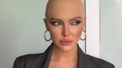 Sofía Gonet sorprendió al revelar que no sigue una rutina fija de depilación