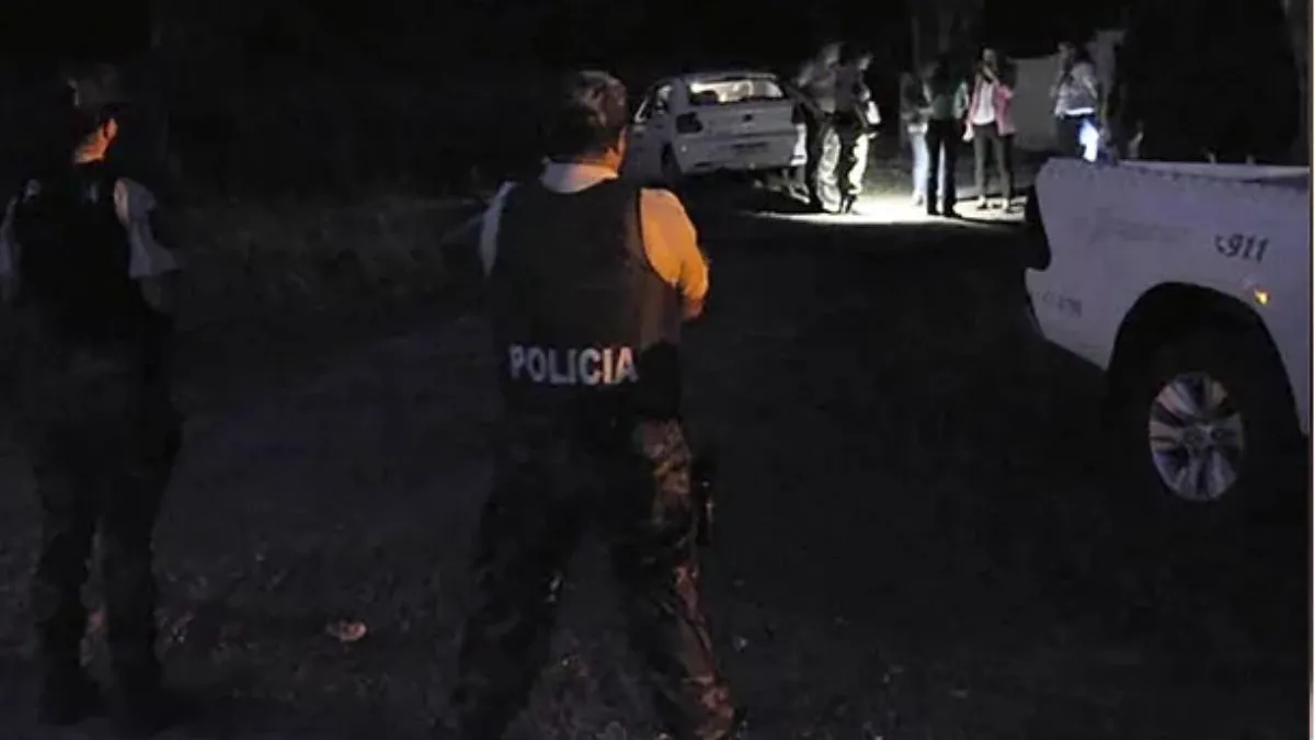 Sofía era buscada desde el fin de semana tras una denuncia de su familia por