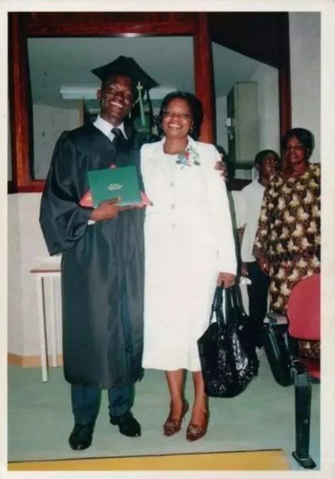 "Somos parte de una nueva generación de africanos que anhelan cambios en Camerún (y en África)". Foto Desmond Jumbam