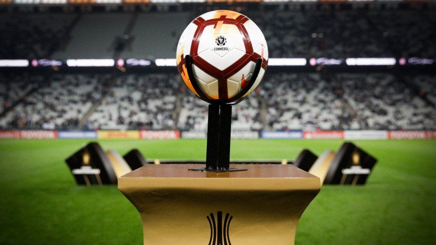 Quedaron definidos los cruces de Libertadores