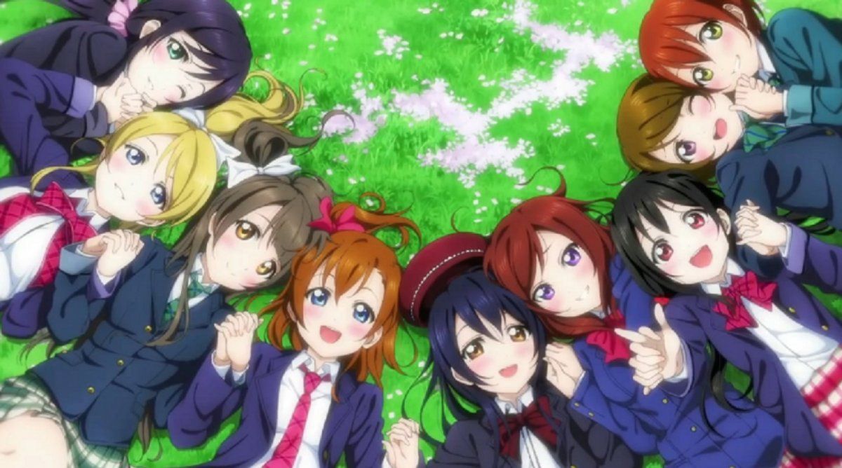 Se confirma un nuevo anime para la franquicia Love Live!