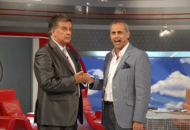 El gesto de Rial tras la renuncia de Luis Ventura