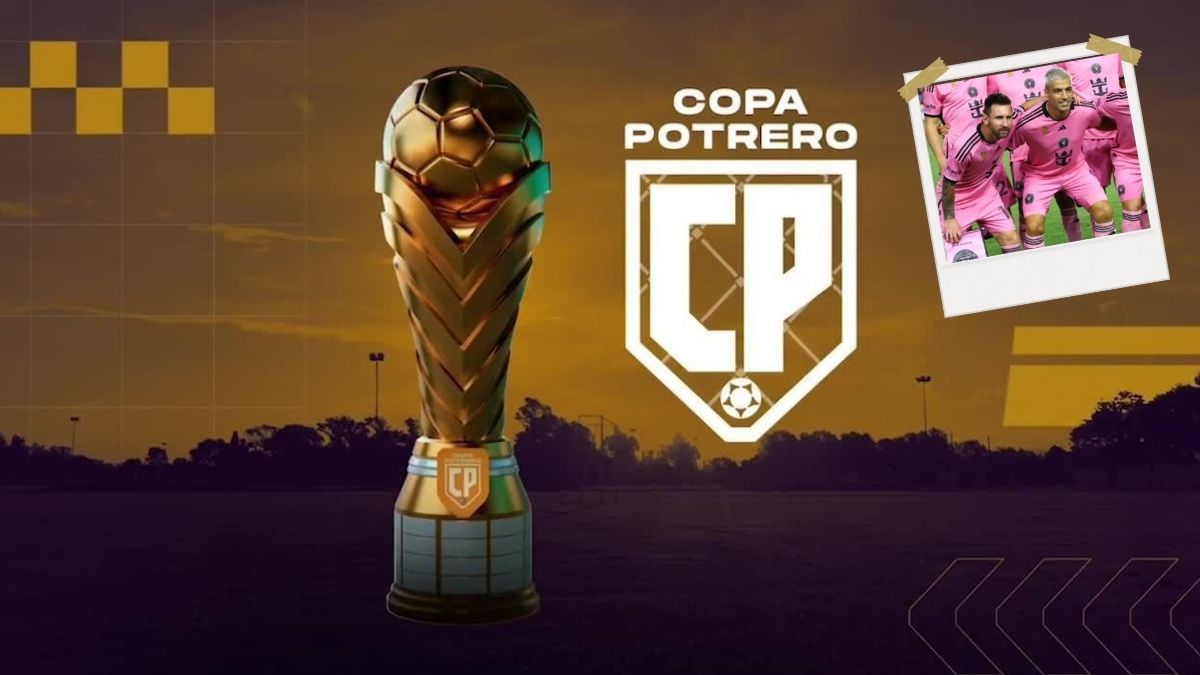 Copa Potrero 2025: las figuras del fútbol que se postularon para jugar el torneo argentino