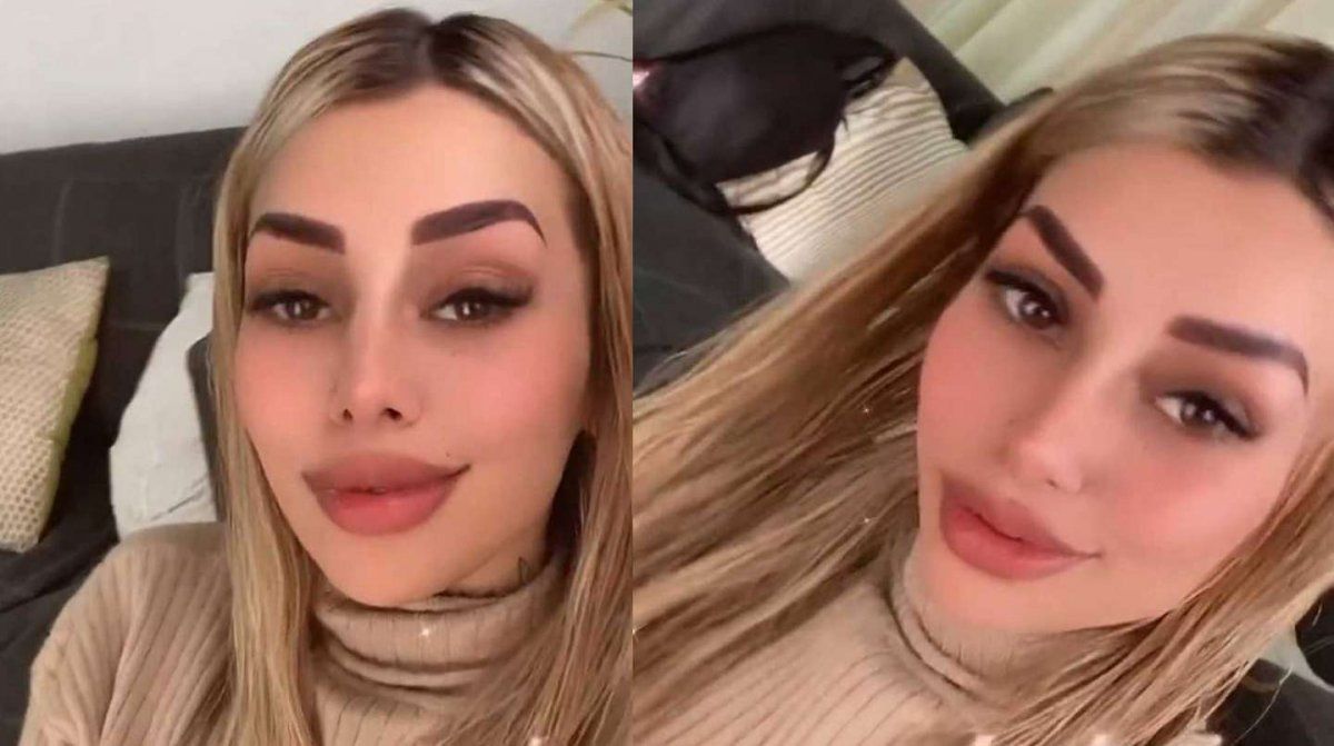 Tamara Báez es fan de los retoques.