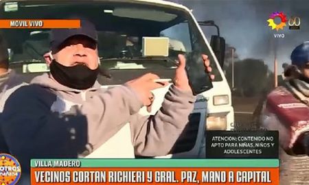 Nosotros a la mañana Nosotros a la mañana