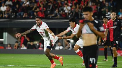 Unión vs. Newell's EN VIVO: hora, TV y formaciones del duelo clave del Torneo Apertura