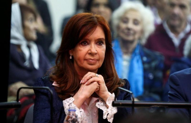 Cuadernos: confirman el procesamiento de CFK en cinco hechos de soborno