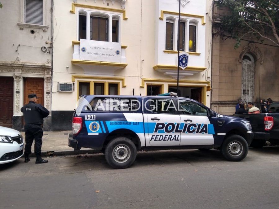 El 9 de mayo de este a&ntilde;o fue cuando la Delegaci&oacute;n fue allanada. Encontraron drogas y dinero sin la cadena de custodia.