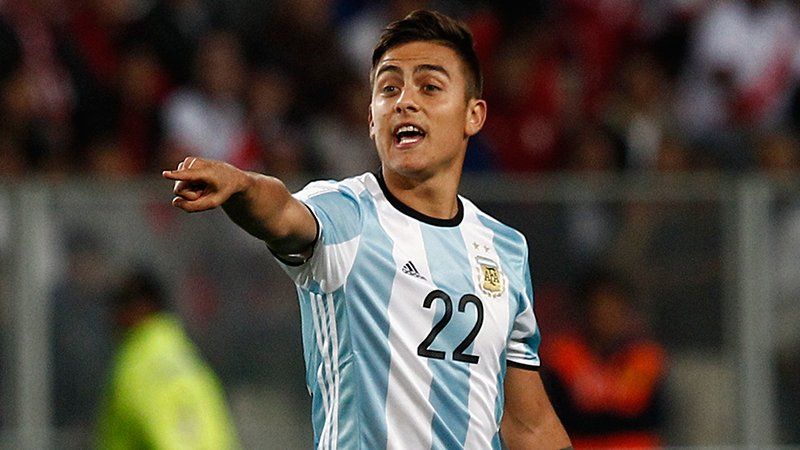 Dybala: “Siempre tuve a Leo como ídolo”
