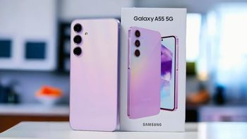 Cuánto cuesta el Samsung A55 con precio actualizado en julio de 2025 en Argentina