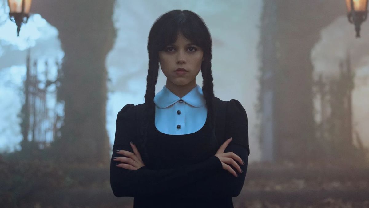 La segunda parte de Merlina se estrenará el 3 de septiembre con los episodios 5 al 8. La segunda parte de Merlina se estrenará el 3 de septiembre con los episodios 5 al 8.