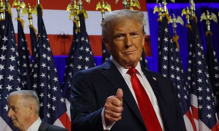 El presidente electo de los Estados Unidos, Donald Trump, asumirá mañana lunes formalmente como el mandatario 47mo. del país del norte. El presidente electo de los Estados Unidos, Donald Trump, asumirá mañana lunes formalmente como el mandatario 47mo. del país del norte.