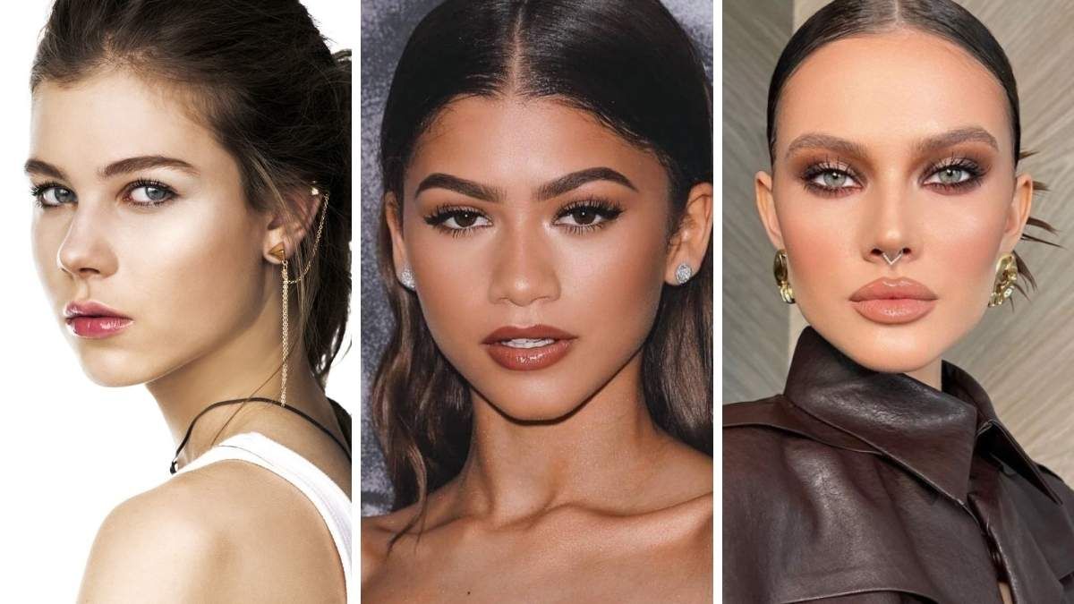 Las tendencias de maquillaje del 2025 ya se perfilan.