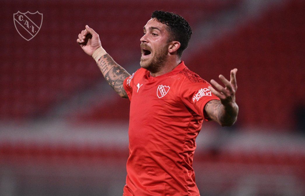 El Rojo venció por la mínima ante Bahía y se encamina a Octavos de Final de la Copa Sudamericana
