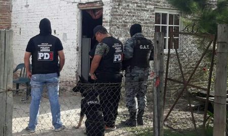 en san justo desarticularon una banda dedicada a narcomenudeo en san justo desarticularon una banda dedicada a narcomenudeo