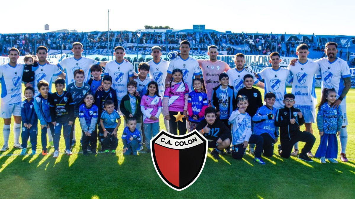 El contundente anuncio de Temperley previo a jugar con Colón que enloqueció a los hinchas