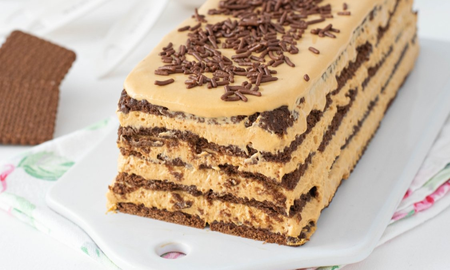 Cómo hacer chocotorta sin harina ni gluten: la receta más sencilla para preparar el mejor postre Cómo hacer chocotorta sin harina ni gluten: la receta más sencilla para preparar el mejor postre