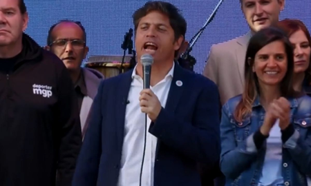 Tengo la responsabilidad de tomar decisiones que sean a favor de la provincia, planteó Kicillof en conferencia de prensa. Tengo la responsabilidad de tomar decisiones que sean a favor de la provincia, planteó Kicillof en conferencia de prensa.