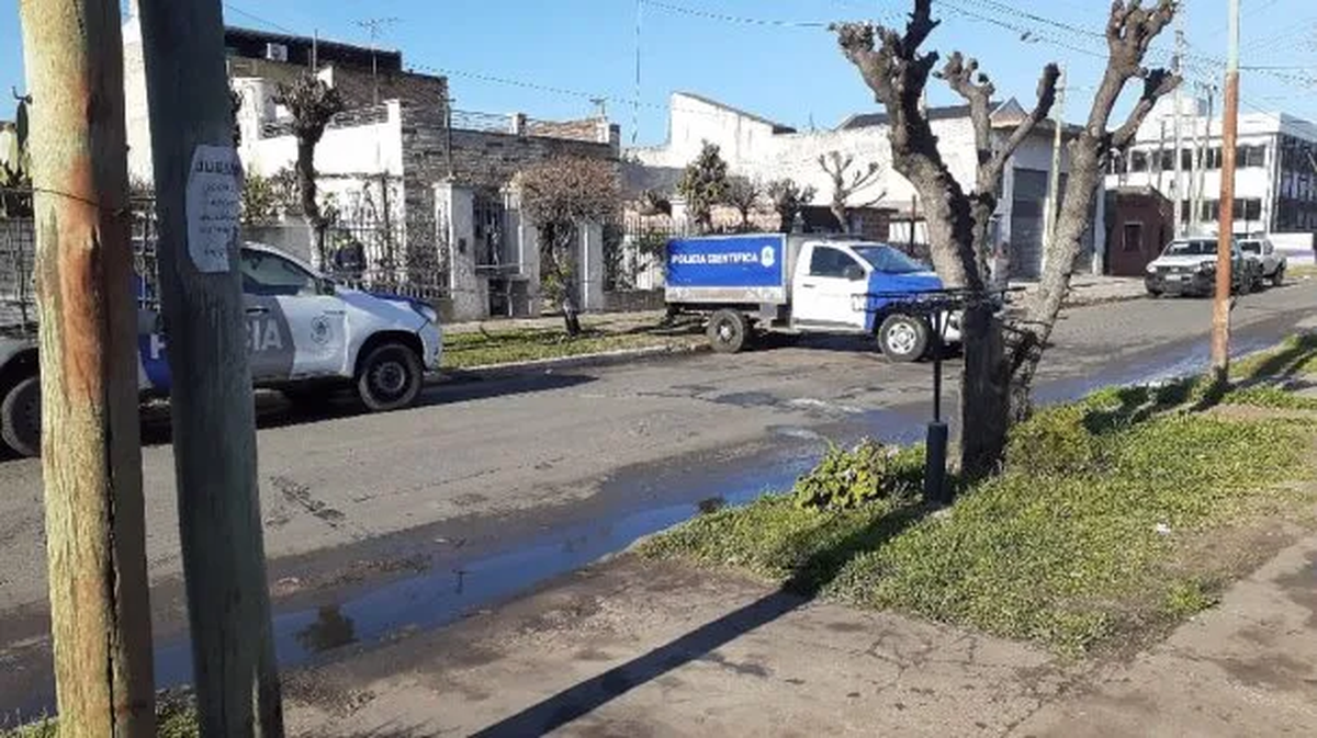 Fuentes judiciales y policiales identificaron a la víctima como Emilia Carlomagno.