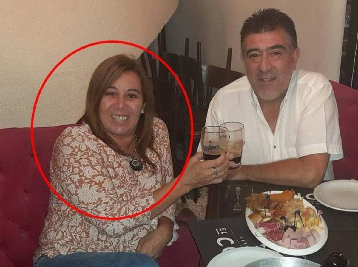 El video publicado en Facebook pone en duda las declaraciones de Victoria Caillava y Carlos Pérez. Foto: Gentileza Facebook La Fusta Digital.