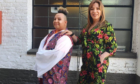 La muerte de La Floppy conmovió a todos, pero en especial a Lizy Tagliani La muerte de La Floppy conmovió a todos, pero en especial a Lizy Tagliani