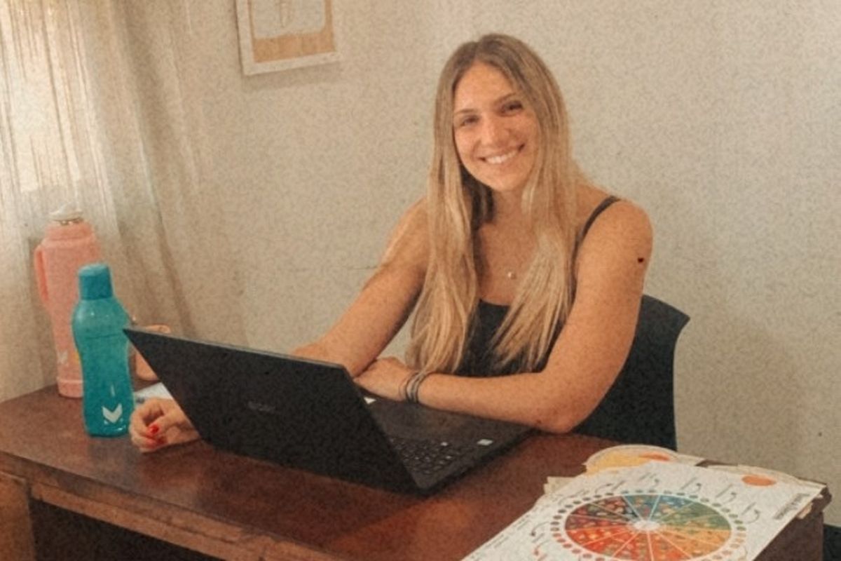 Selene García, matrícula 1758, es Licenciada en Nutrición por la Facultad de Bioquímica y Ciencias Biológicas de la UNL.