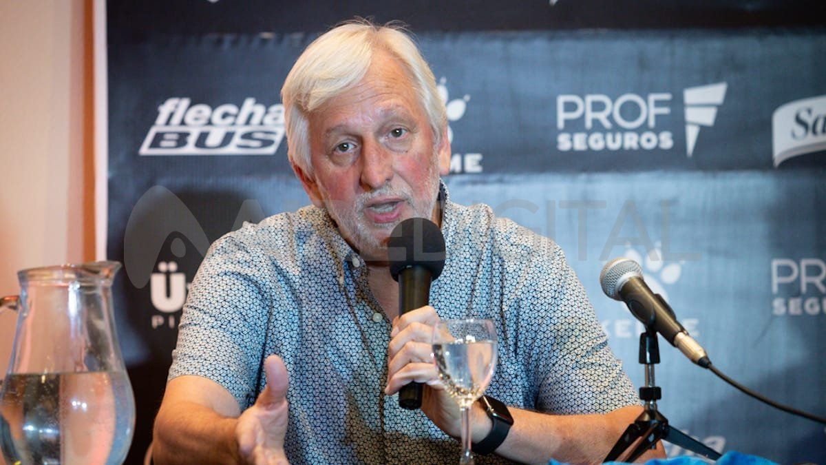 Jos&eacute; Alonso, ex vice de Vignatti, ser&aacute; candidato a presidente de Col&oacute;n en las pr&oacute;ximas elecciones.