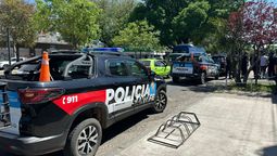 altText(Cococcioni explicó el plan de mejora salarial, salud mental y freno al desarraigo policial)}