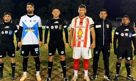 torneo regional amateur 2026: asi quedaron las zonas y el fixture de los equipos santafesinos