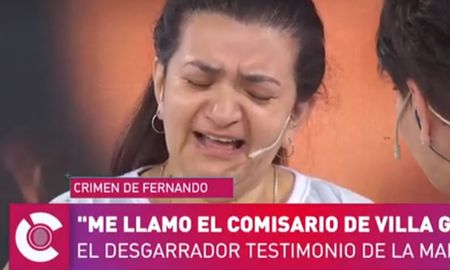 el desgarrador testimonio de la mama de fernando baez sosa el desgarrador testimonio de la mama de fernando baez sosa