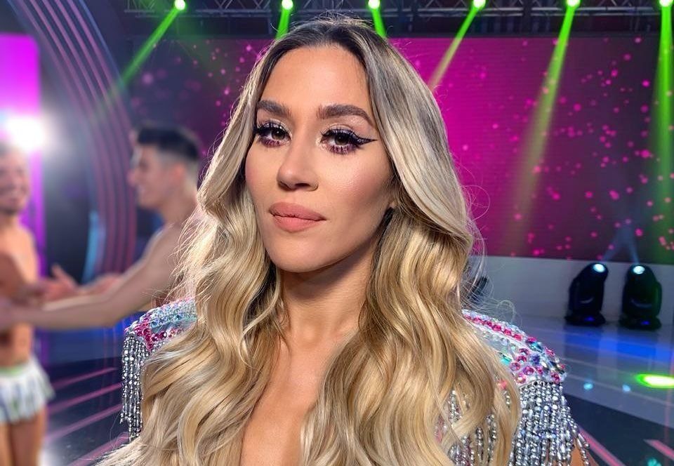 ¡Muy fuerte! El vídeo de Jimena Barón que enloqueció a todos y demostró que le “explota el pecho”