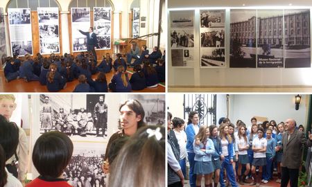 Inauguraron el Museo de la Inmigración en Rafaela Inauguraron el Museo de la Inmigración en Rafaela
