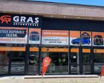 La empresa Gras Automotores tiene presencia en Santa Fe, San Justo, Progreso y Rafaela. La empresa Gras Automotores tiene presencia en Santa Fe, San Justo, Progreso y Rafaela.