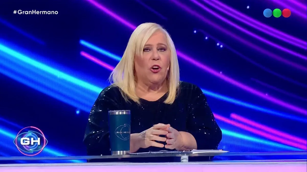 Laura Ubfal justificó el arranque de Furia contra Mauro en Gran Hermano