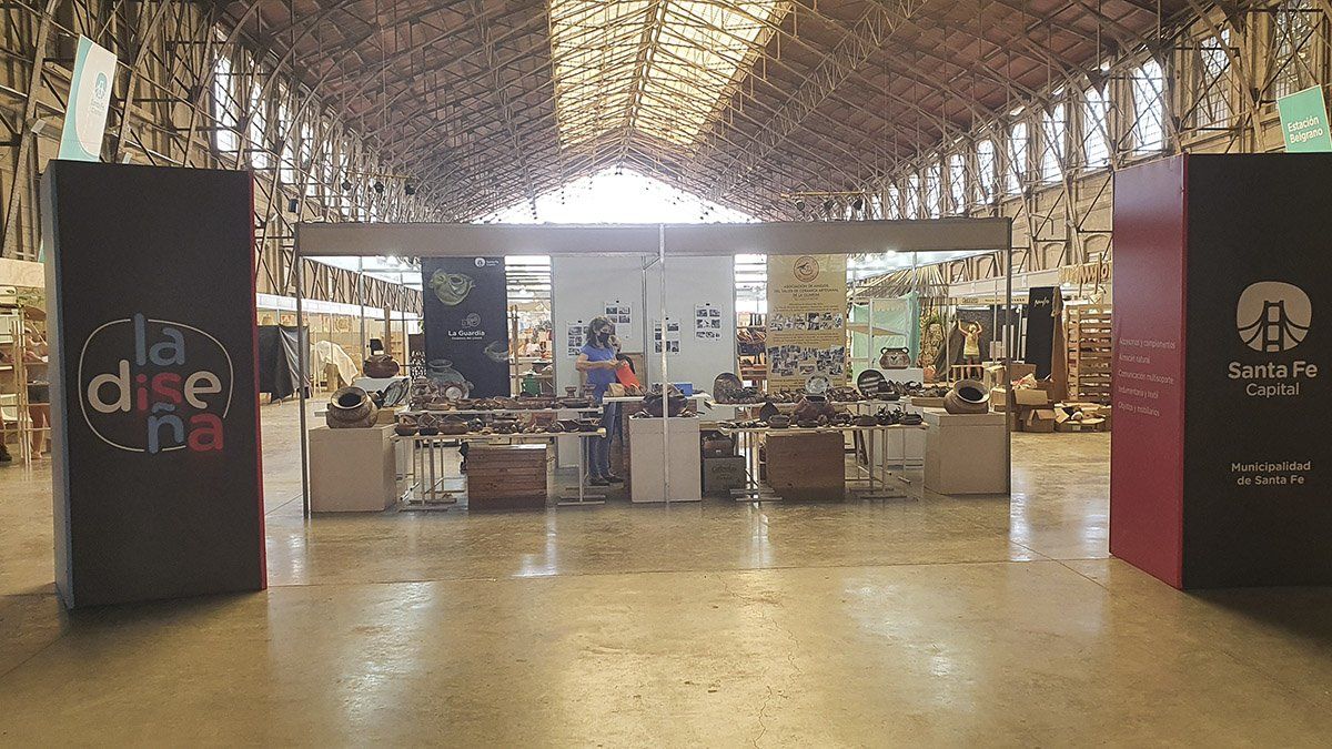 Desde el 13 al 17 de julio y del 20 al 24 de julio en la Estación Belgrano