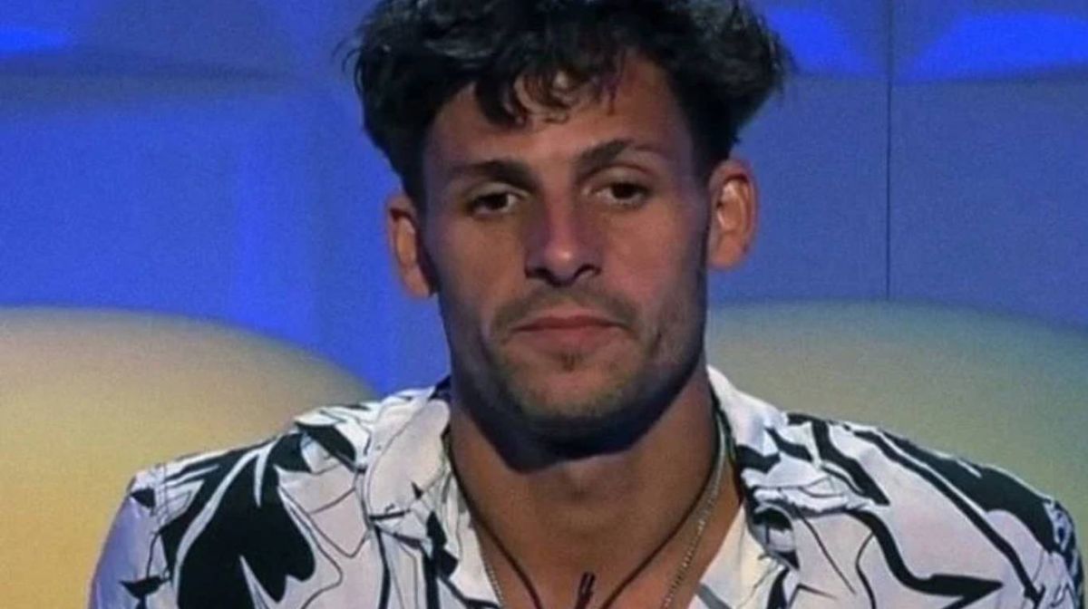 Joel Ojeda es el azafato hot de Gran Hermano 2023. Joel Ojeda es el azafato hot de Gran Hermano 2023.