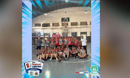 Santa Fe: el 5to. Regional de Maxibásquet femenino fue declarado de interés local y provincial Santa Fe: el 5to. Regional de Maxibásquet femenino fue declarado de interés local y provincial