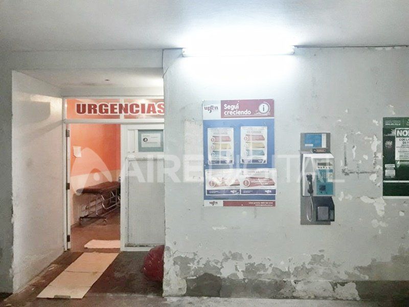 Por inseguridad, Amra restringirá la guardia en los efectores de salud